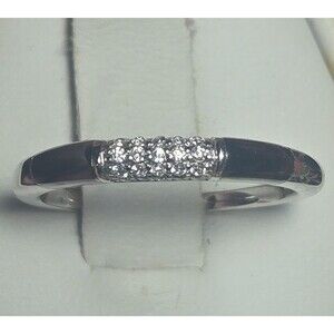 Vintage sterling silver ring sz 7